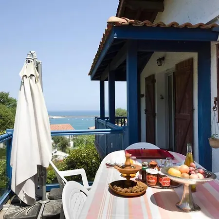 Le Cèdre Bleu Maison d'hôtes Ciboure