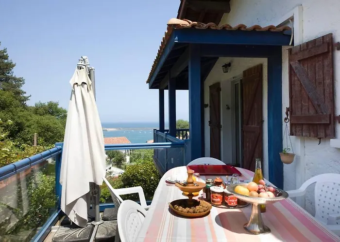 Le Cedre Bleu Vendégház Ciboure