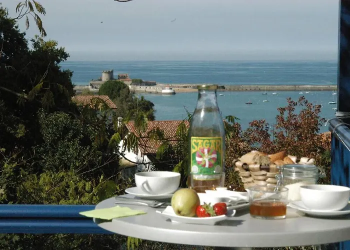 Vendégház Le Cedre Bleu